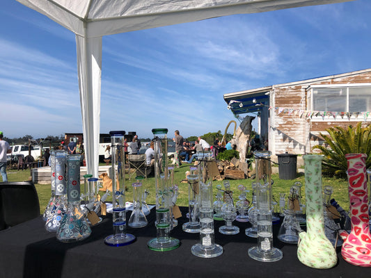 Goodsmoke visit to the Cannaclub Plettenberg Bay GyPsy Market