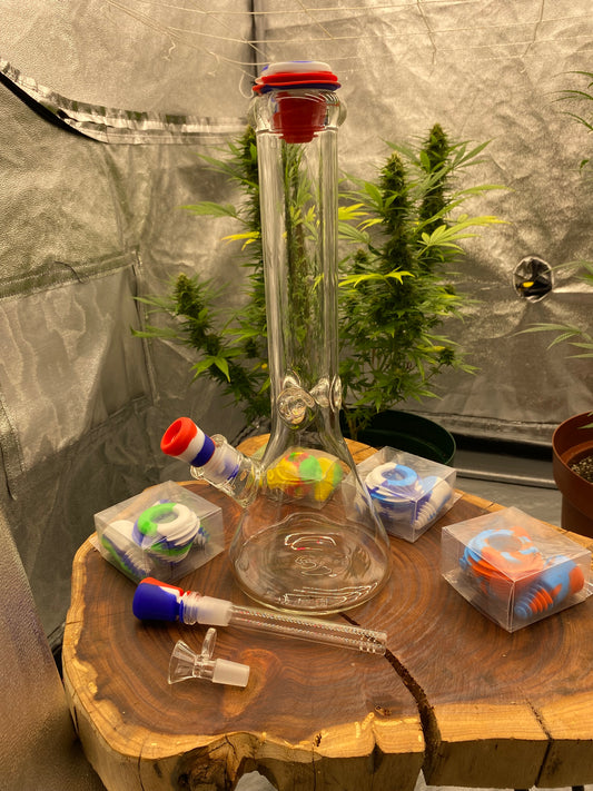 Bong maintenance