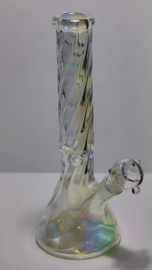 Spiral Muse Beaker Bong