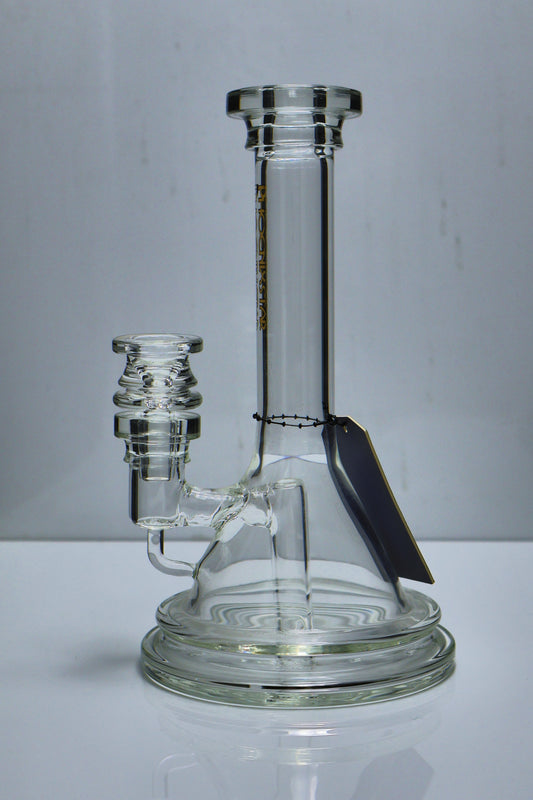 Phoenix Star Small Clear Bong