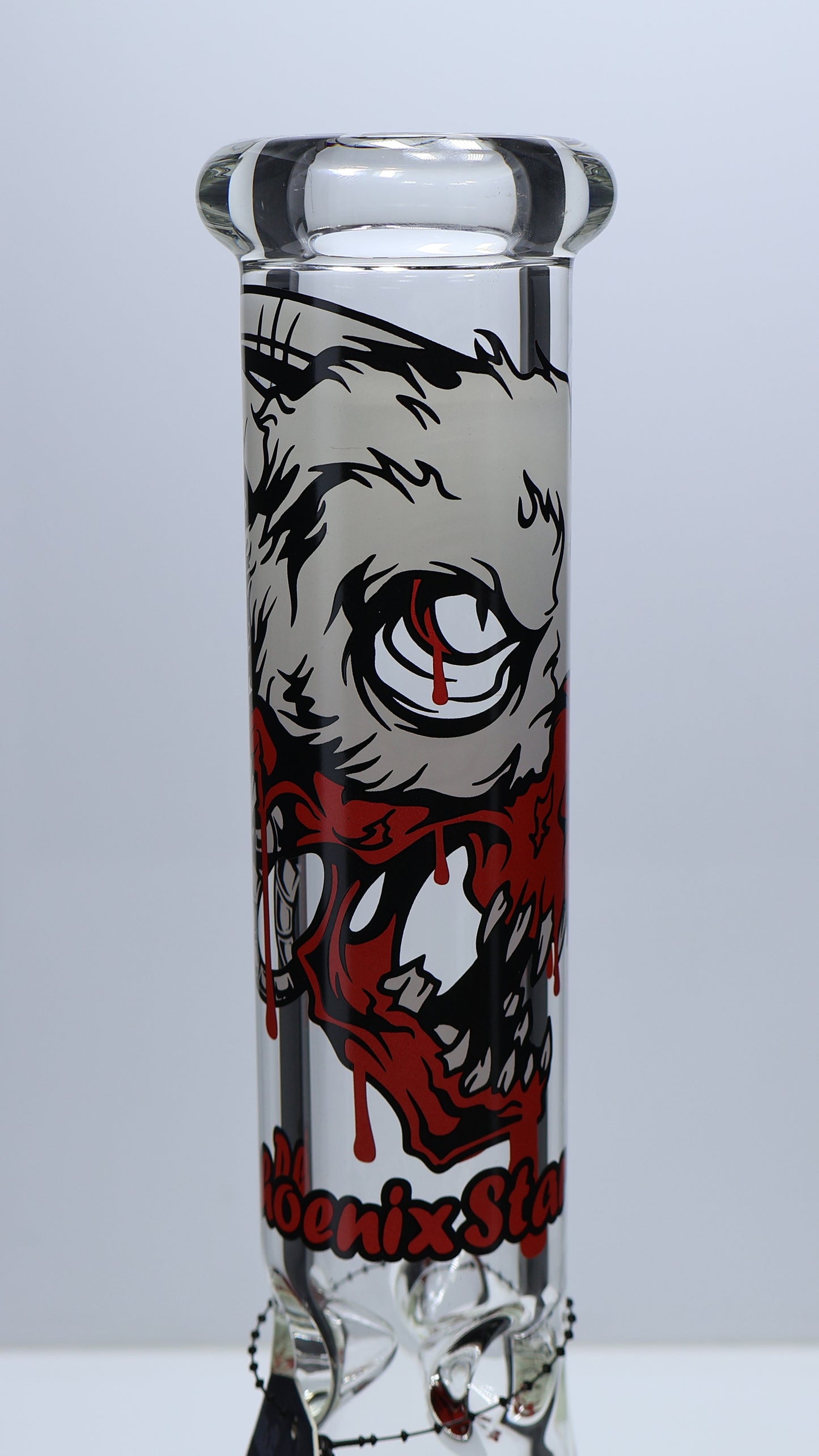 The Phoenix Star Blood Skull - Large