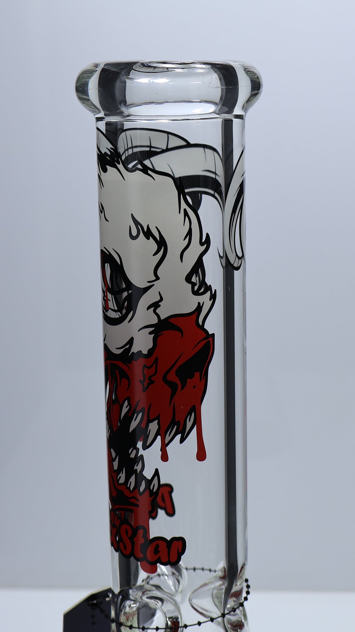 The Phoenix Star Blood Skull - Large
