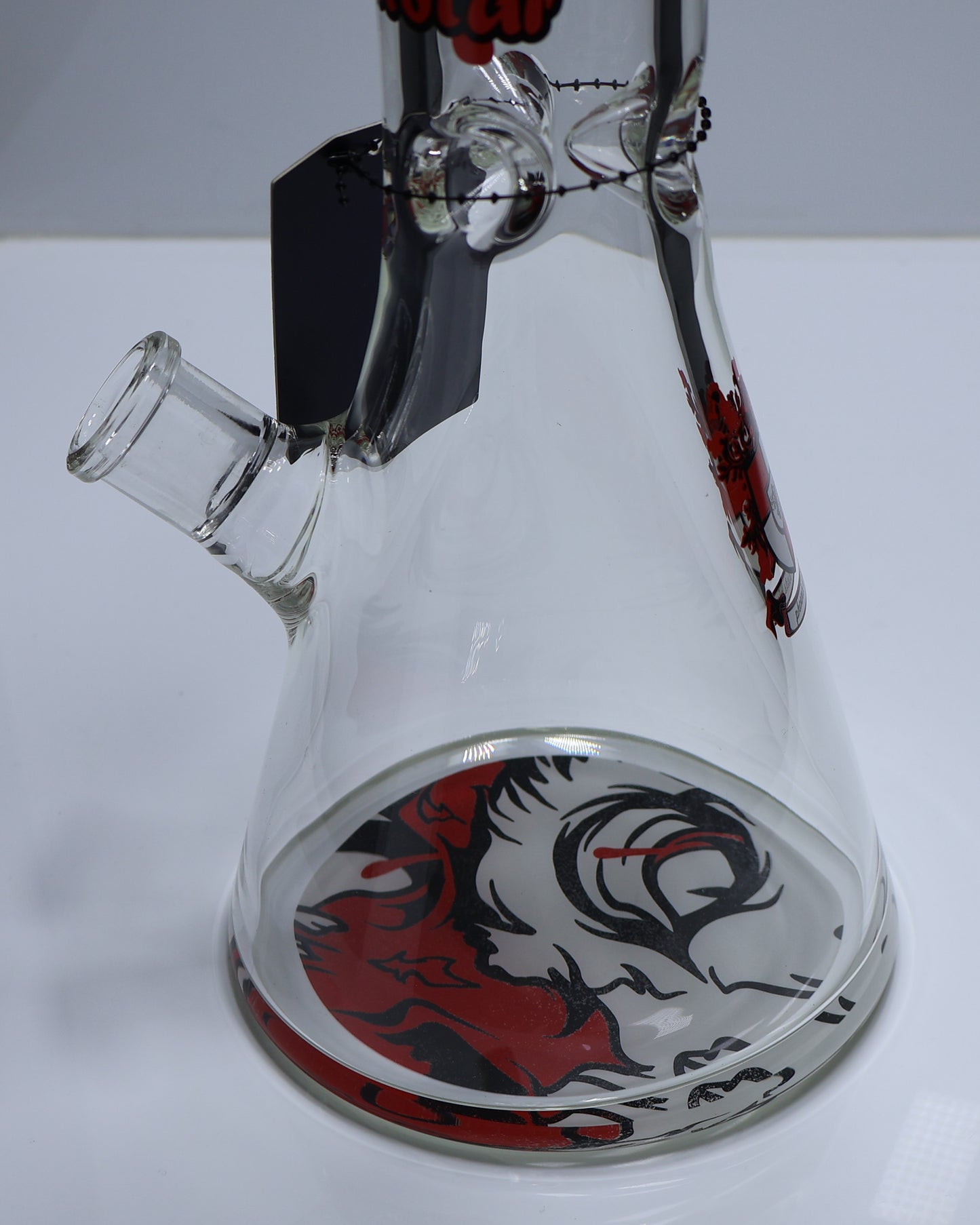 The Phoenix Star Blood Skull - Large