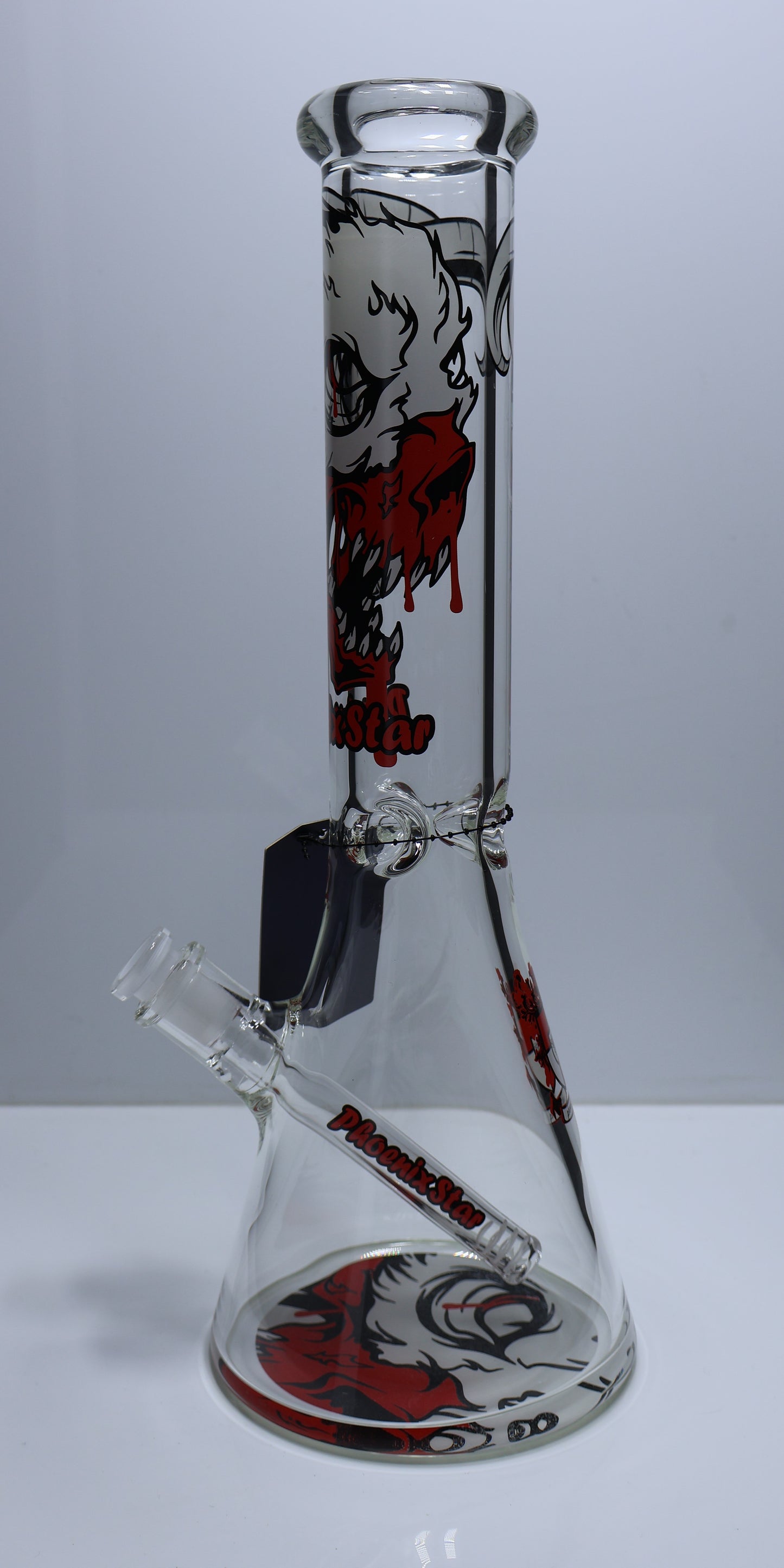 The Phoenix Star Blood Skull - Large