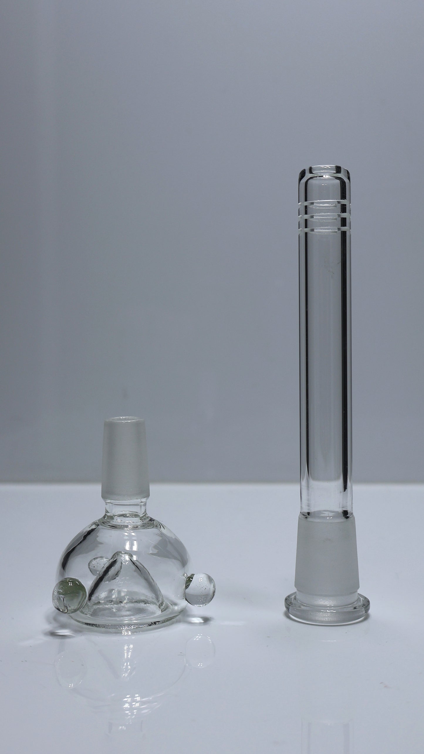 Spiral Muse Beaker Bong