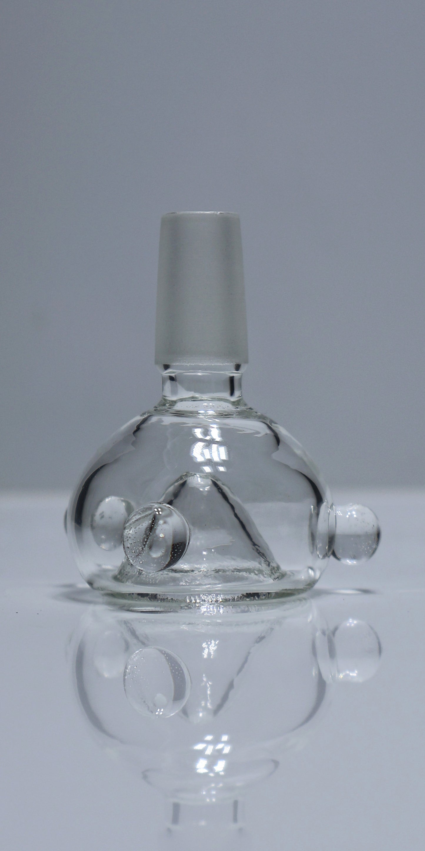 Spiral Muse Beaker Bong