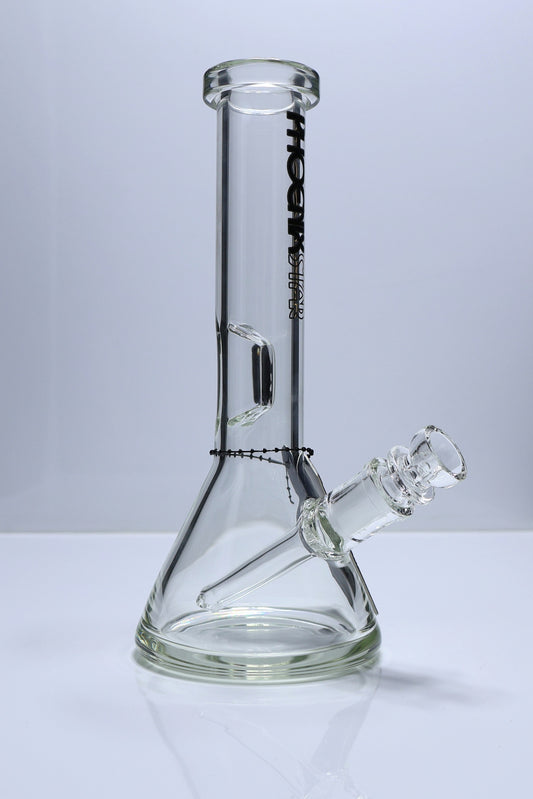 Phoenix Star Clear Divot Bong