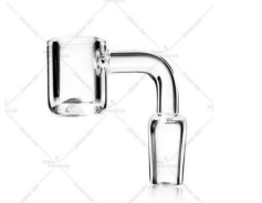 14mm 90-degree Quartz dab Banger (male)