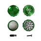 Springbong Premium Aluminium Grinder