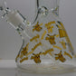 Cartoon Cloud Chasers - Large Beaker Bongs