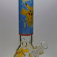 Cartoon Cloud Chasers - Large Beaker Bongs