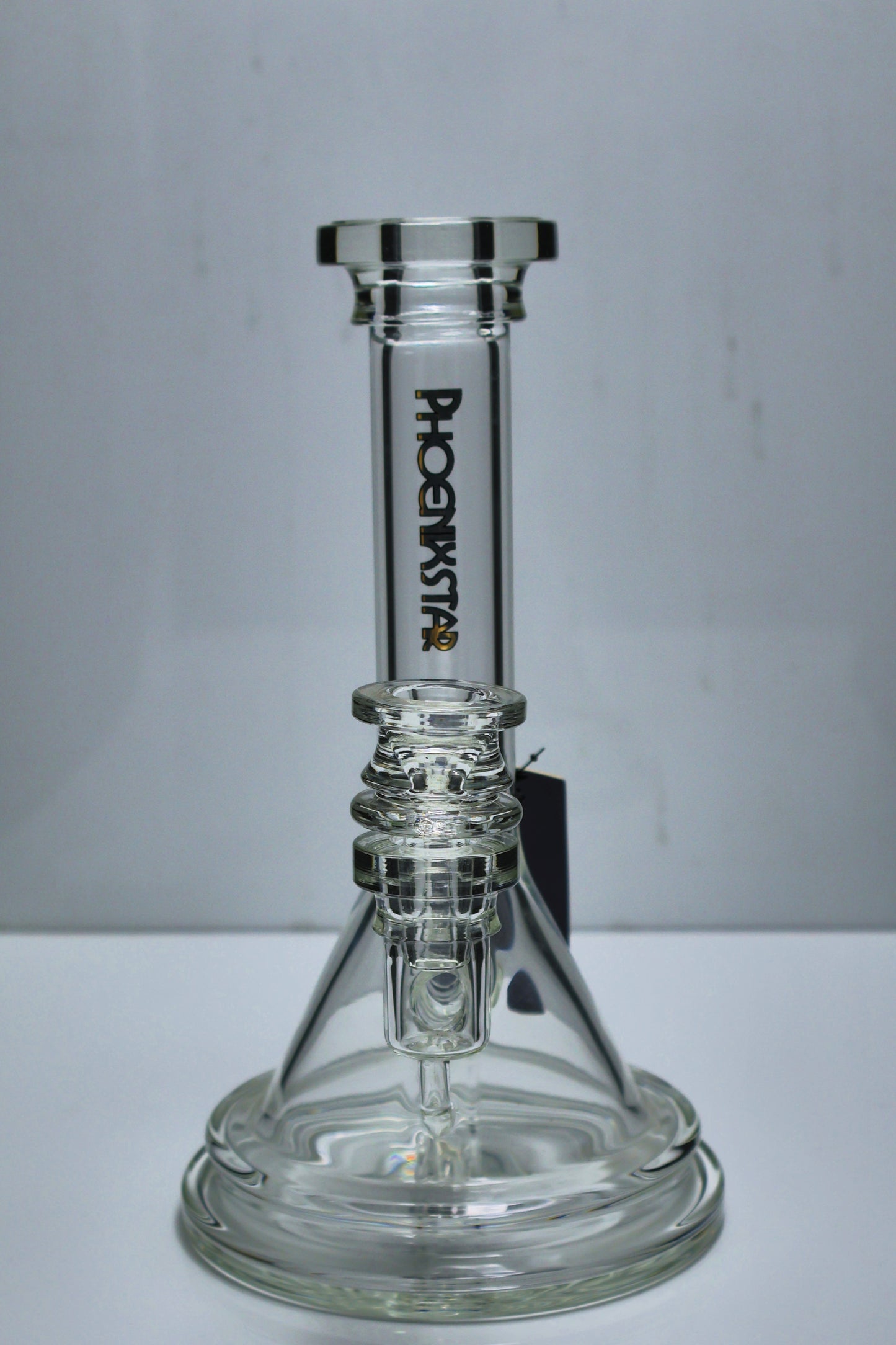 Phoenix Star Small Clear Bong