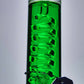 Phoenix Star Green Glacier Core - Beaker Bong