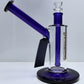 Phoenix Star Bubbler Dab Rig - Blue
