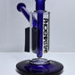 Phoenix Star Bubbler Dab Rig - Blue