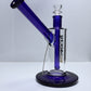 Phoenix Star Bubbler Dab Rig - Blue