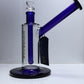 Phoenix Star Bubbler Dab Rig - Blue