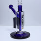 Phoenix Star Bubbler Dab Rig - Blue