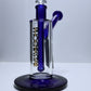 Phoenix Star Bubbler Dab Rig - Blue