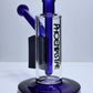 Phoenix Star Bubbler Dab Rig - Blue