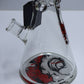 The Phoenix Star Blood Skull - Large