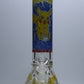 Cartoon Cloud Chasers - Large Beaker Bongs
