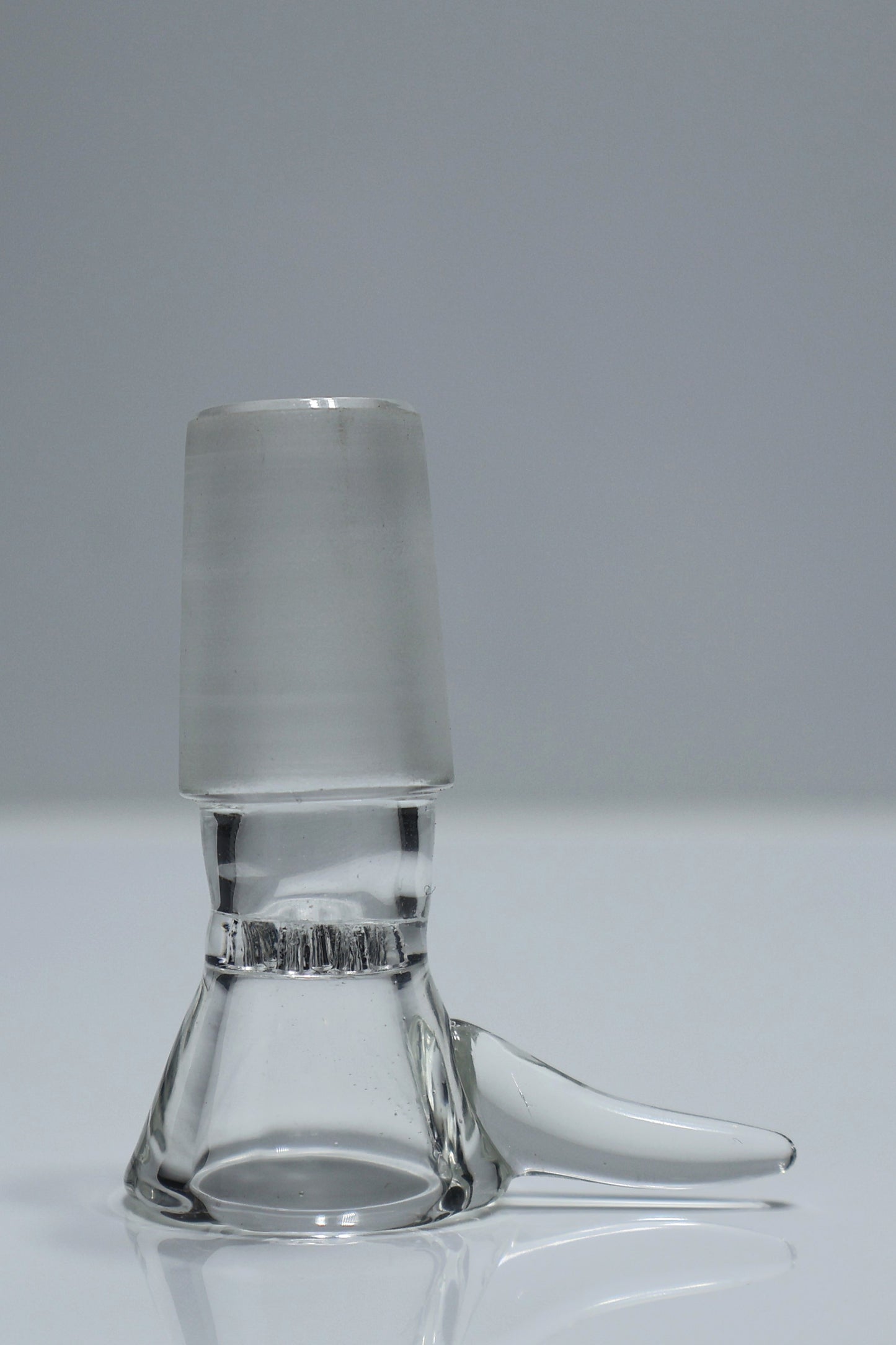 Large Phoenix Star 4 Perc Straight Bong