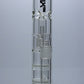 Large Phoenix Star 4 Perc Straight Bong