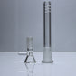 Beaker Bong - Tree Perc Blue Edition