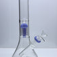 Beaker Bong - Tree Perc Blue Edition