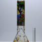 Cartoon Cloud Chasers - Large Beaker Bongs