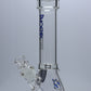 Phoenix Star Premium Bongs - Dual Colour Edition (Blue/Green)