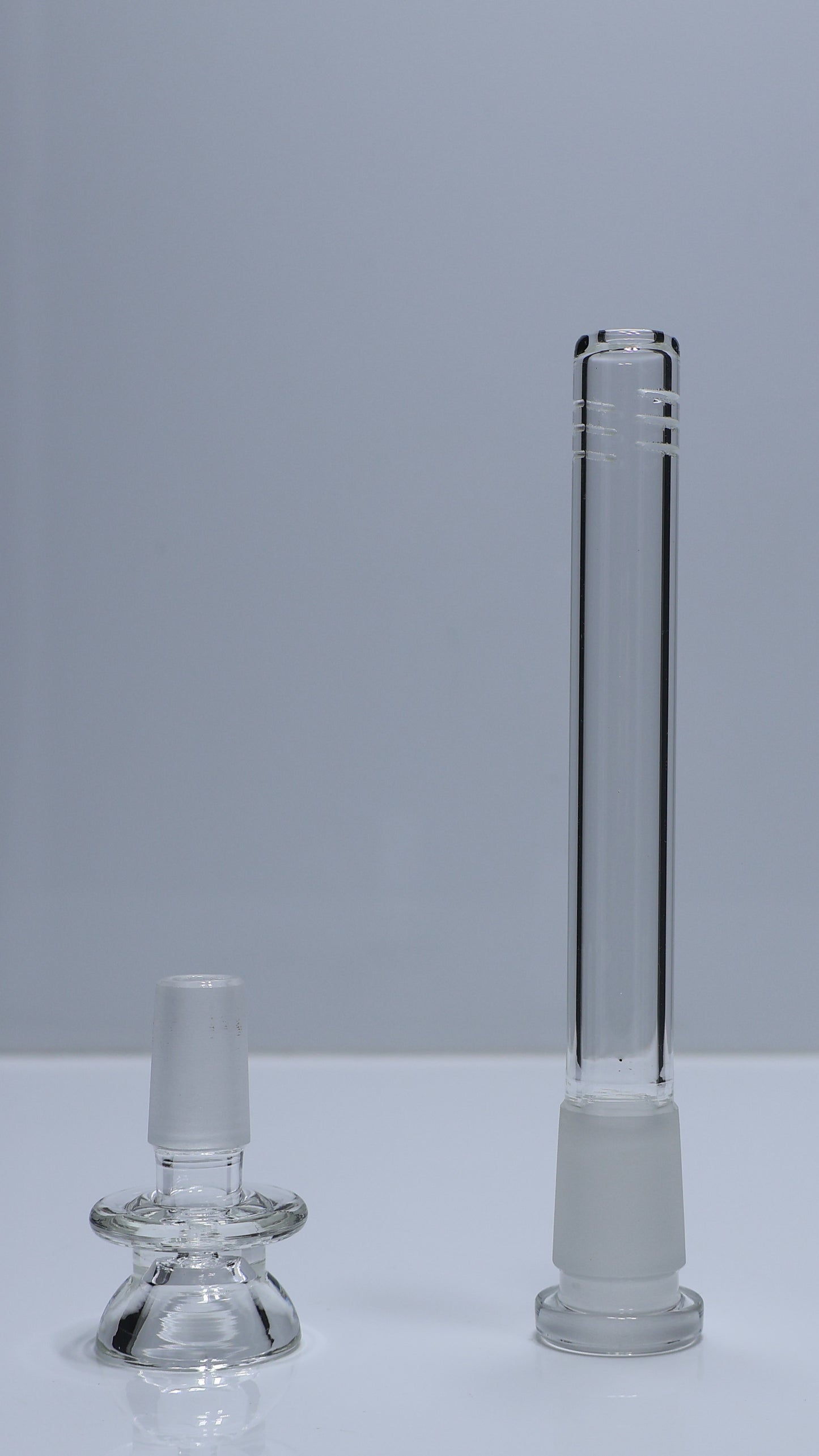 Phoenix Star Premium Bongs - Dual Colour Edition (Blue/Green)