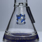 Phoenix Star Premium Bongs - Dual Colour Edition (Blue/Green)