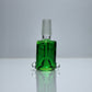 Phoenix Star Green Glacier Core - Beaker Bong