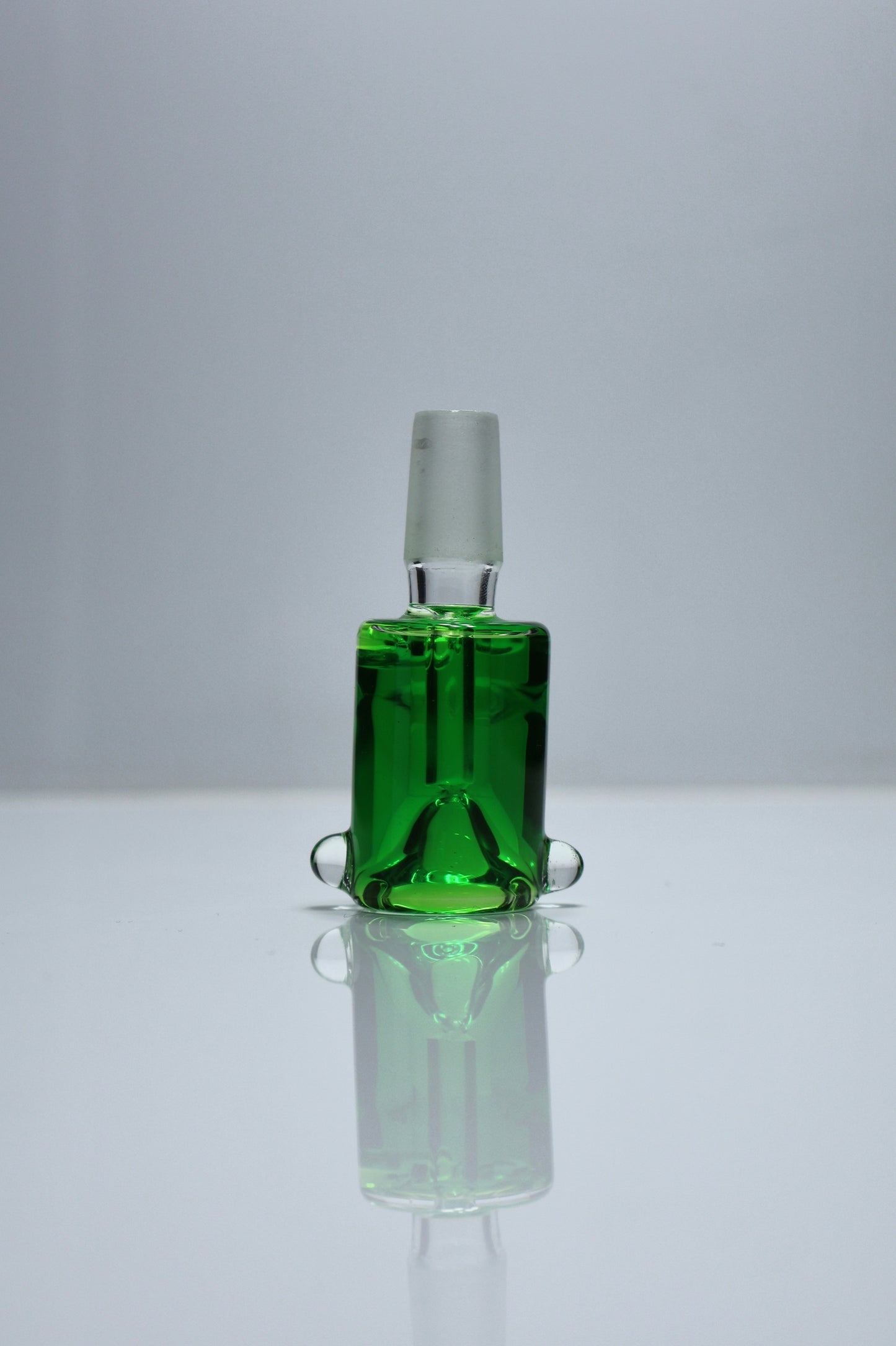Phoenix Star Green Glacier Core - Beaker Bong