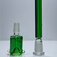Phoenix Star Green Glacier Core - Beaker Bong