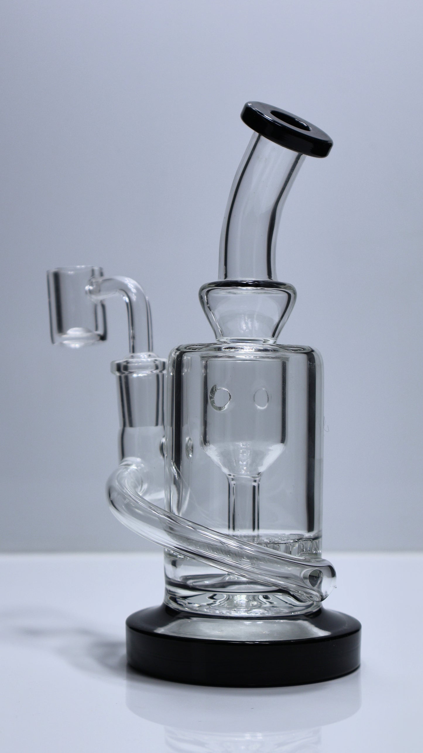 Curve Theory Mini Dab Rig