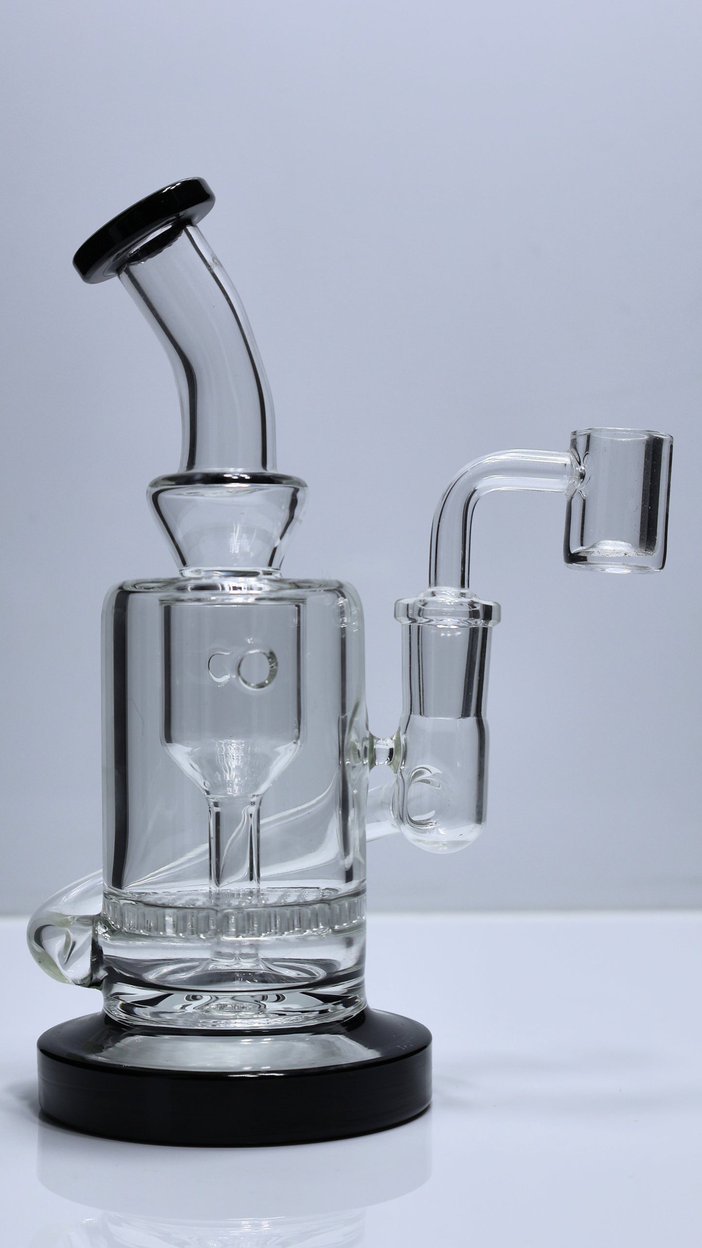 Curve Theory Mini Dab Rig