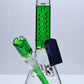 Phoenix Star Green Glacier Core - Beaker Bong
