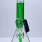 Phoenix Star Green Glacier Core - Beaker Bong