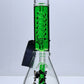 Phoenix Star Green Glacier Core - Beaker Bong