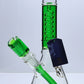 Phoenix Star Green Glacier Core - Beaker Bong