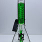 Phoenix Star Green Glacier Core - Beaker Bong