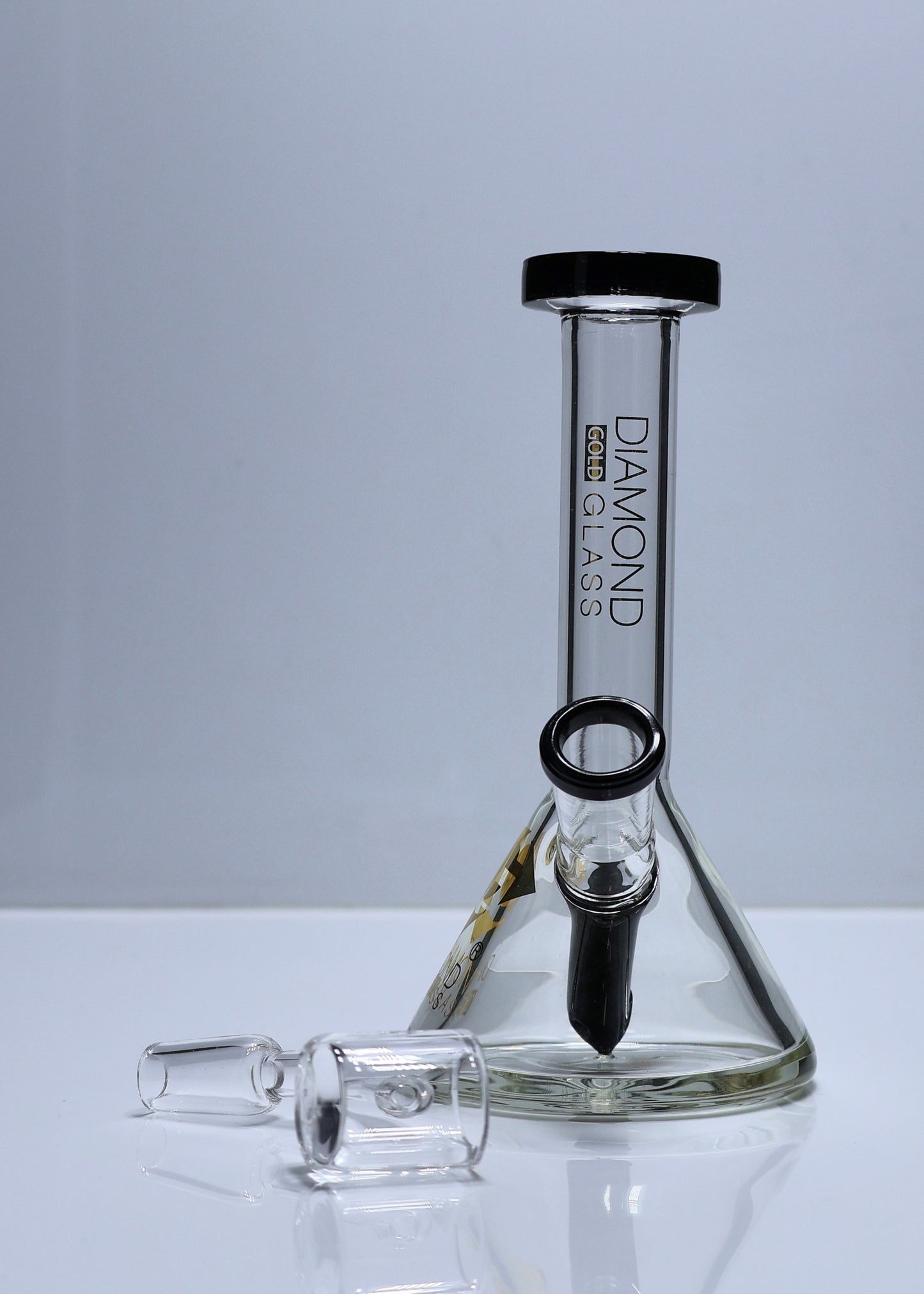 Mini Diamond Dab Rig
