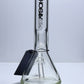 Phoenix Star Clear Divot Bong