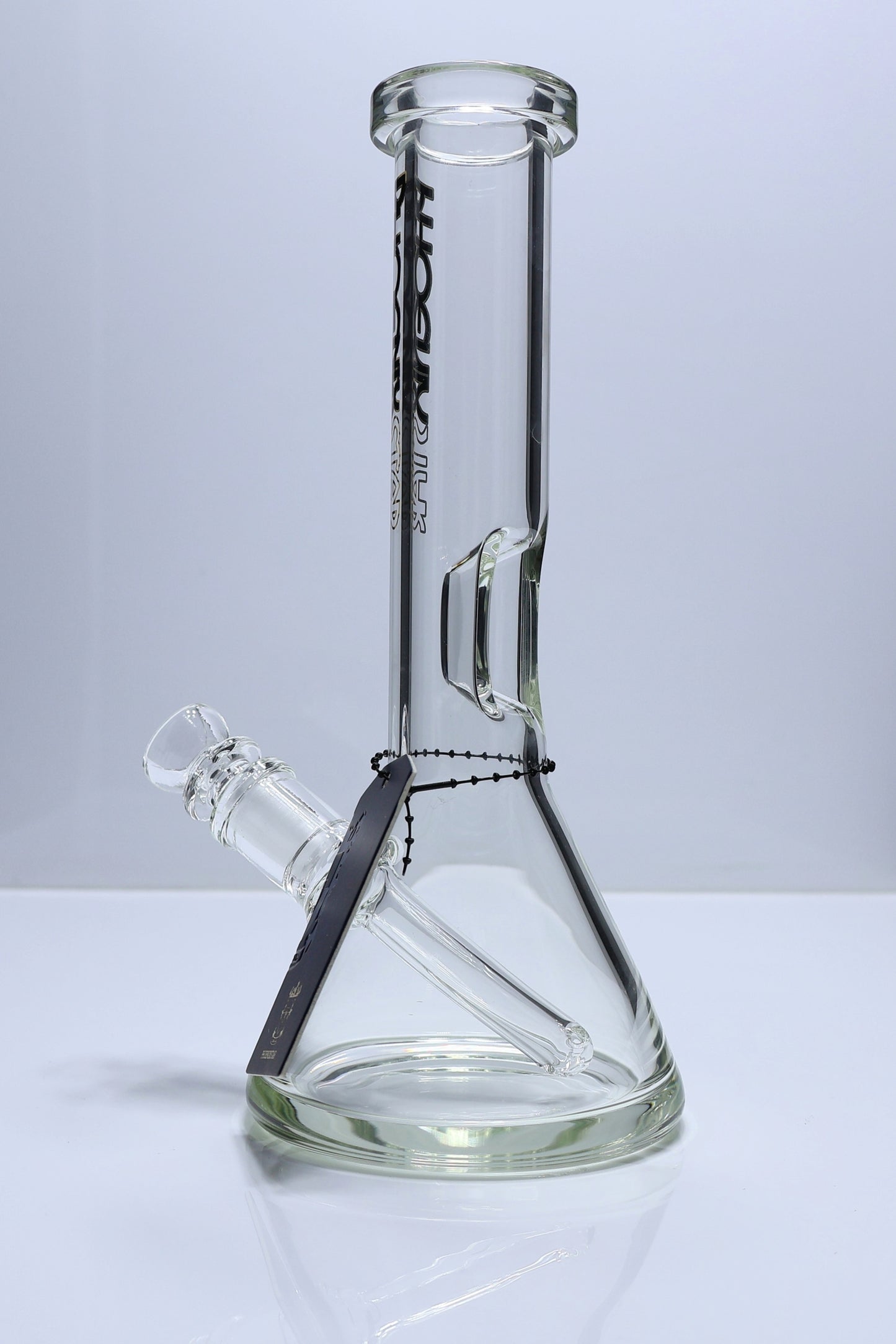 Phoenix Star Clear Divot Bong