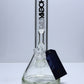 Phoenix Star Clear Divot Bong