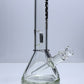 Phoenix Star Clear Divot Bong