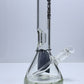 Phoenix Star Clear Divot Bong